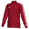 adidas Women's Power Red/Red/White Trio 19 Training Jacket