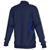 adidas Women's Dark Blue/Bold Blue/White Trio 19 Training Jacket