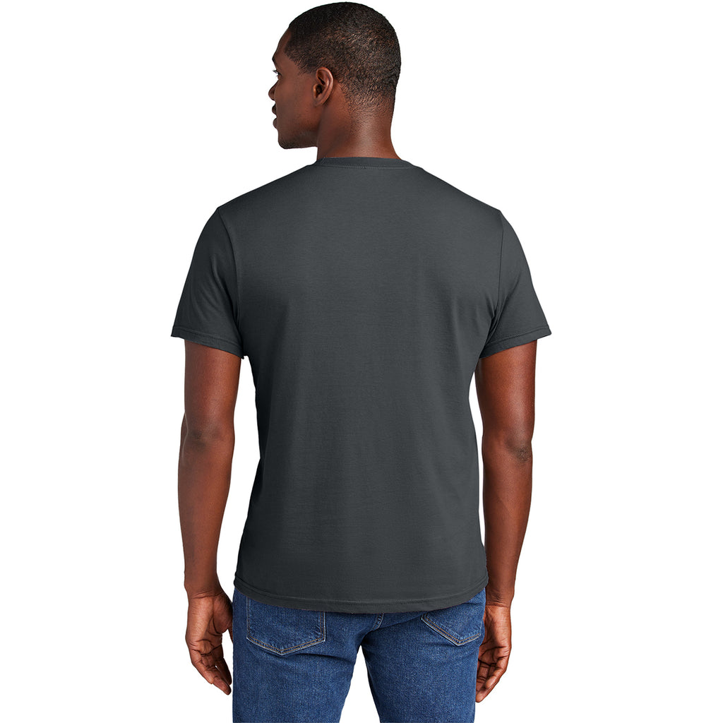 District Men's Charcoal Very Important Tee