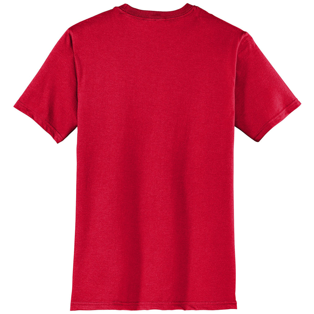 District Men's Classic Red Very Important Tee