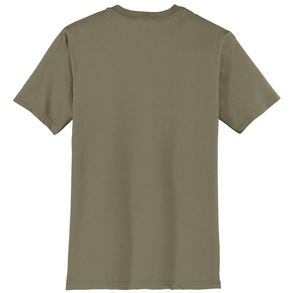 District Men's Coyote Brown Very Important Tee