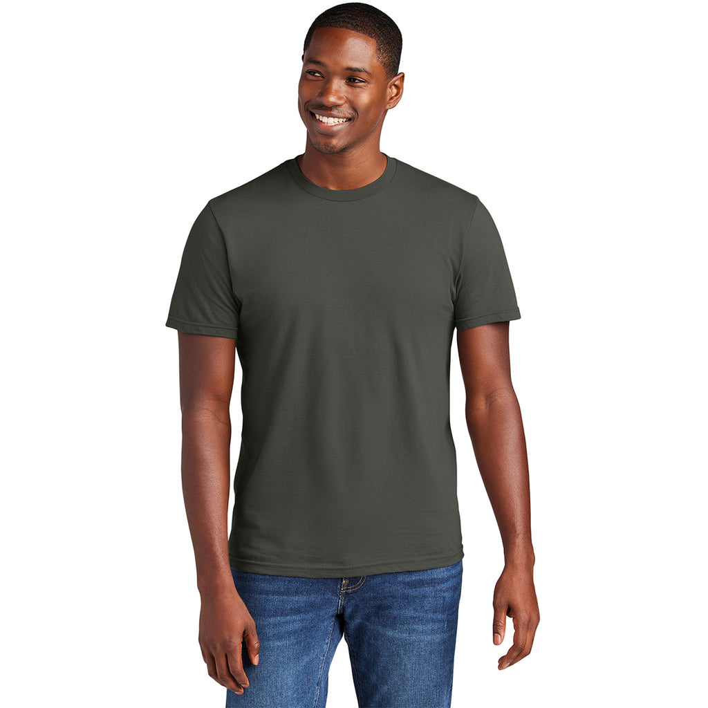 District Men's Deepest Grey Very Important Tee