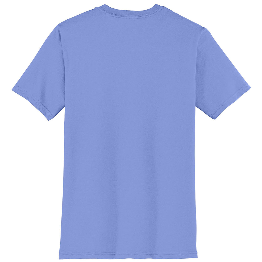 District Men's Electric Purple Very Important Tee
