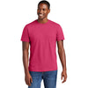 District Men's Flush Pink Very Important Tee