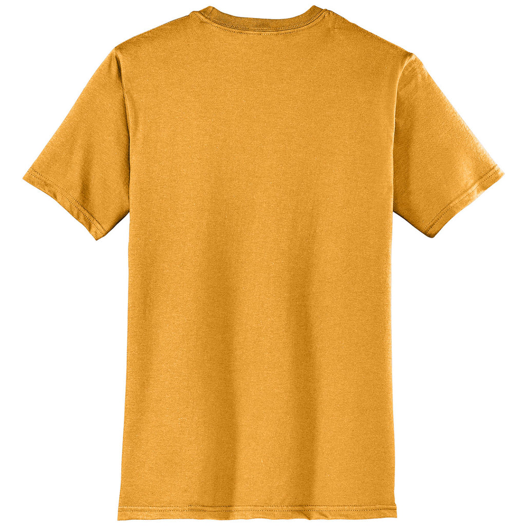 District Men's Gold Very Important Tee