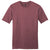 District Men's Heathered Cardinal Very Important Tee
