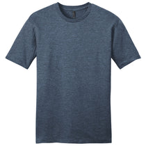 District Men's Heathered Navy Very Important Tee