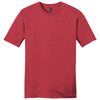 District Men's Heathered Red Very Important Tee