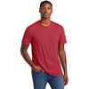 District Men's Heathered Red Very Important Tee