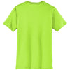 District Men's Lime Shock Very Important Tee