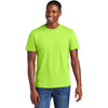 District Men's Lime Shock Very Important Tee
