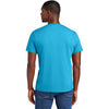 District Men's Light Turquoise Very Important Tee