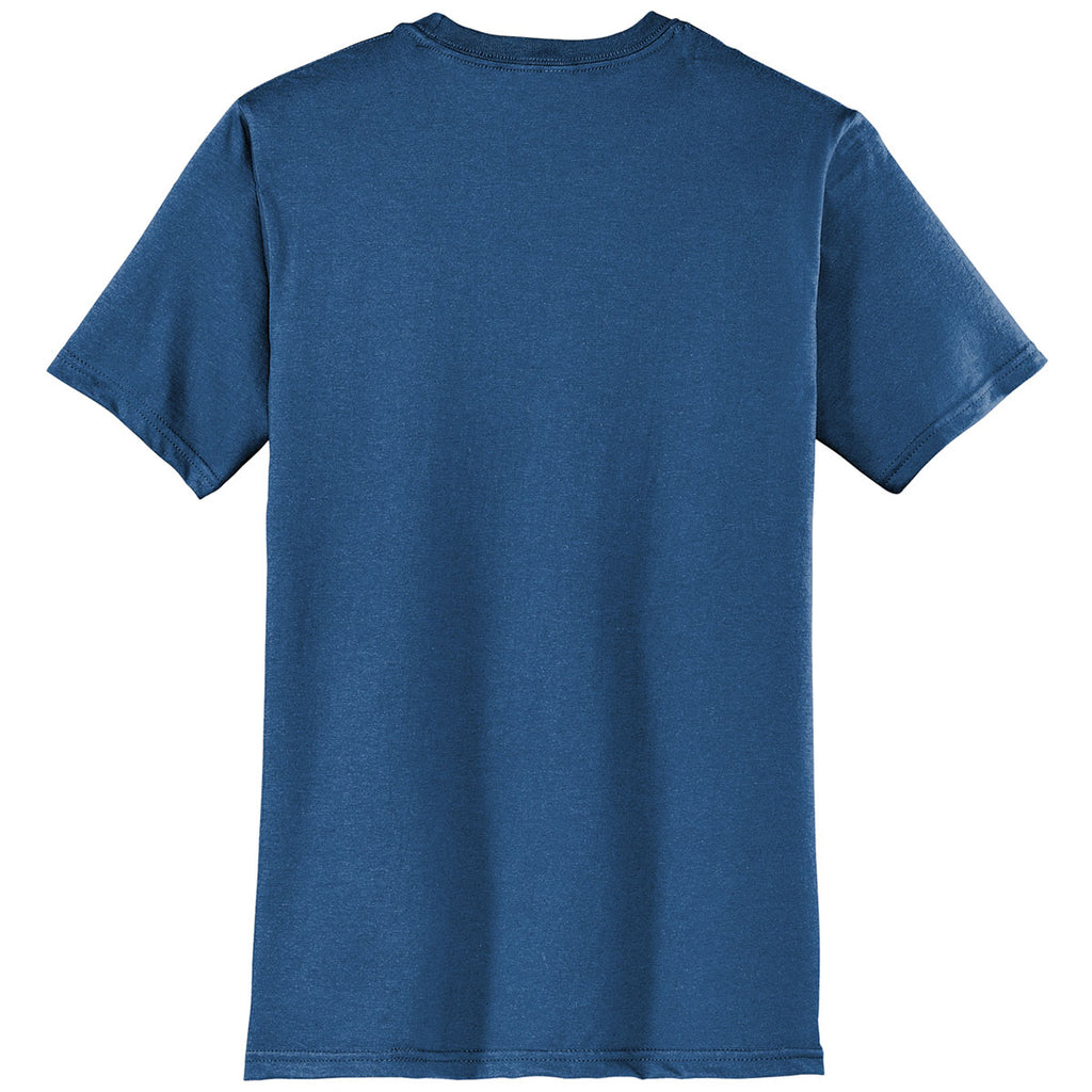 District Men's Maritime Blue Very Important Tee