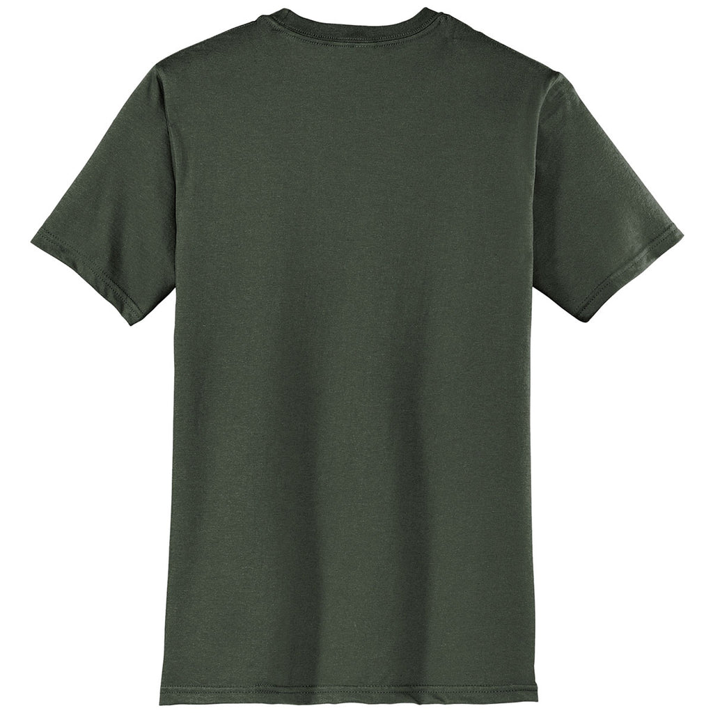 District Men's Olive Very Important Tee