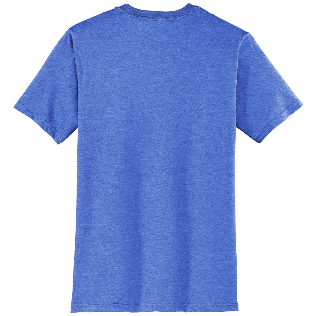 District Men's Royal Frost Very Important Tee