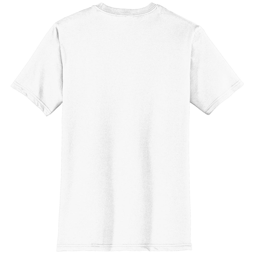 District Men's White Very Important Tee