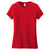 District Women's Classic Red Very Important Tee