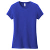 District Women's Deep Royal Very Important Tee