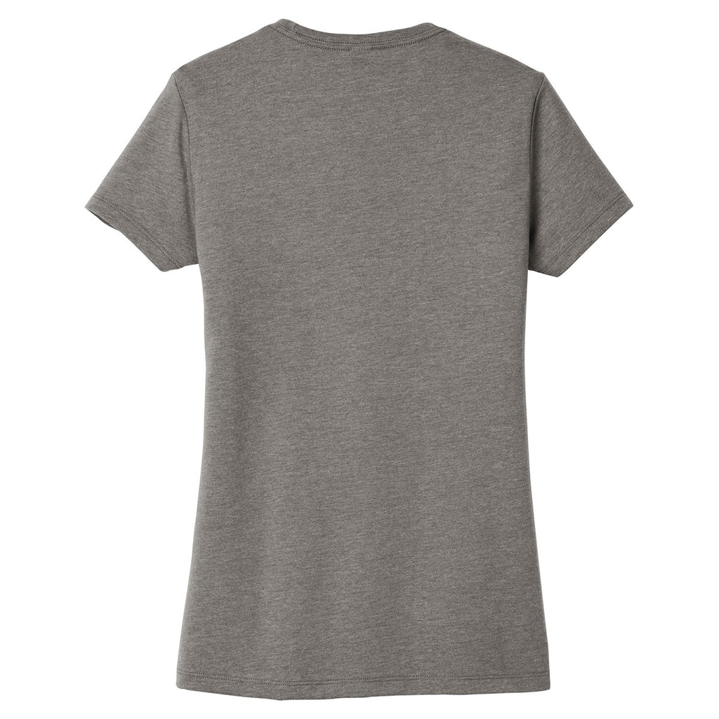 District Women's Grey Frost Very Important Tee