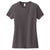 District Women's Heathered Charcoal Very Important Tee