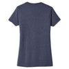 District Women's Heathered Navy Very Important Tee
