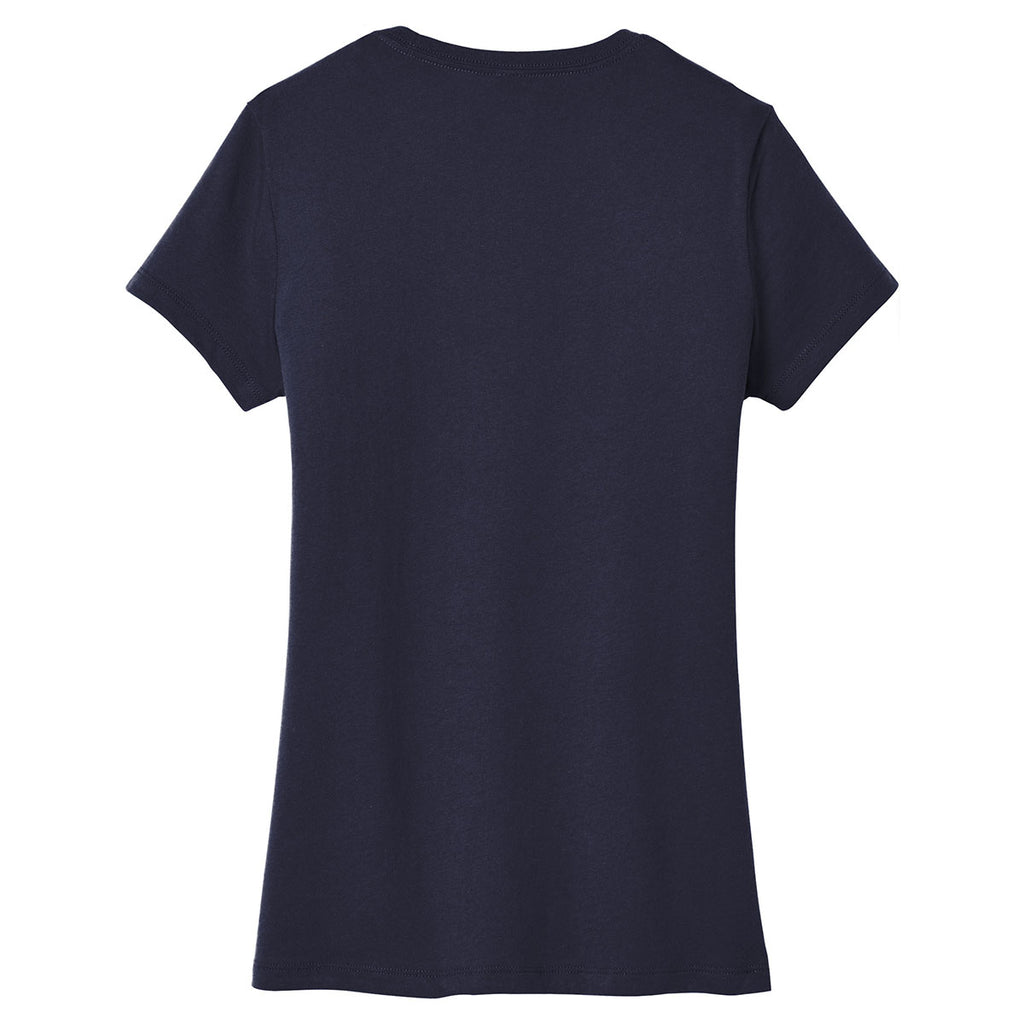 District Women's New Navy Very Important Tee
