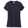 District Women's New Navy Very Important Tee