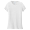 District Women's White Very Important Tee