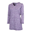 BAW Women's Purple Shirt Dress