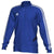 adidas Women's Bold Blue/Dark Blue/White Trio 19 Training Jacket