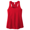 District Women's Classic Red V.I.T. Gathered Back Tank