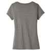 District Women's Grey Frost Very Important Tee V-Neck
