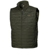 Drake Waterfowl Men's Olive MST Camo Synthetic Down Pac-Vest