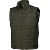 Drake Waterfowl Men's Olive MST Synthetic Down Pac Vest