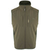 Drake Waterfowl Men's Olive/Dark Green EST Camo Windproof Tech Vest
