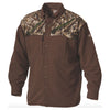 Drake Waterfowl Men's Realtree Max 5 Two Tone Vented Wingshooter's Long Sleeve Shirt