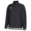 adidas Men's Black/White Team 19 Woven Jacket