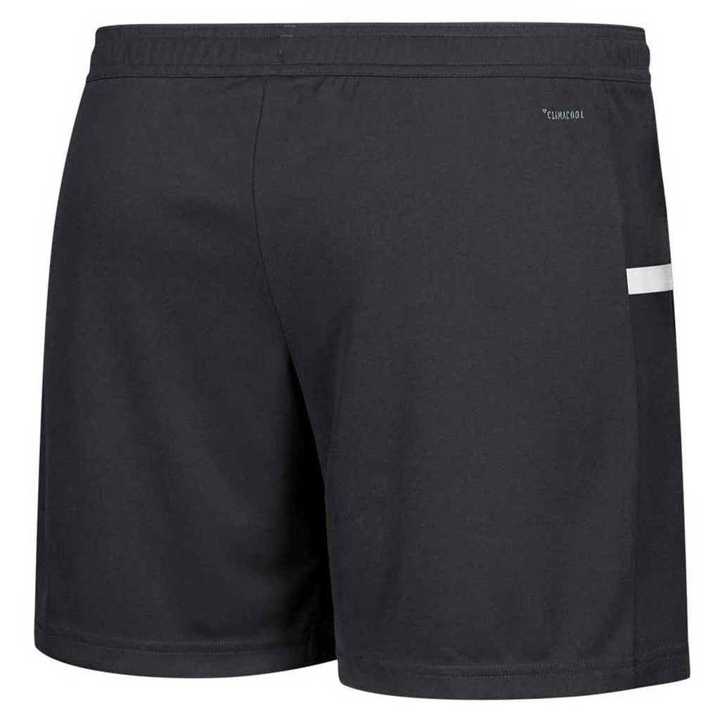 adidas Women's Black/White Team 19 Knit Shorts
