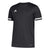 adidas Men's Black/White Team 19 Short Sleeve Jersey