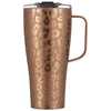 BruMate Gold Leopard Toddy XL Mug