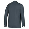 adidas Men's Grey/White Team 19 Long Sleeve Jersey
