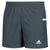 adidas Women's Grey/White Team 19 Knit Shorts