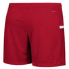 adidas Women's Power Red/White Team 19 Knit Shorts