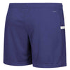 adidas Women's Collegiate Purple/White Team 19 Knit Shorts