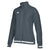 adidas Women's Grey/White Team 19 Woven Jacket