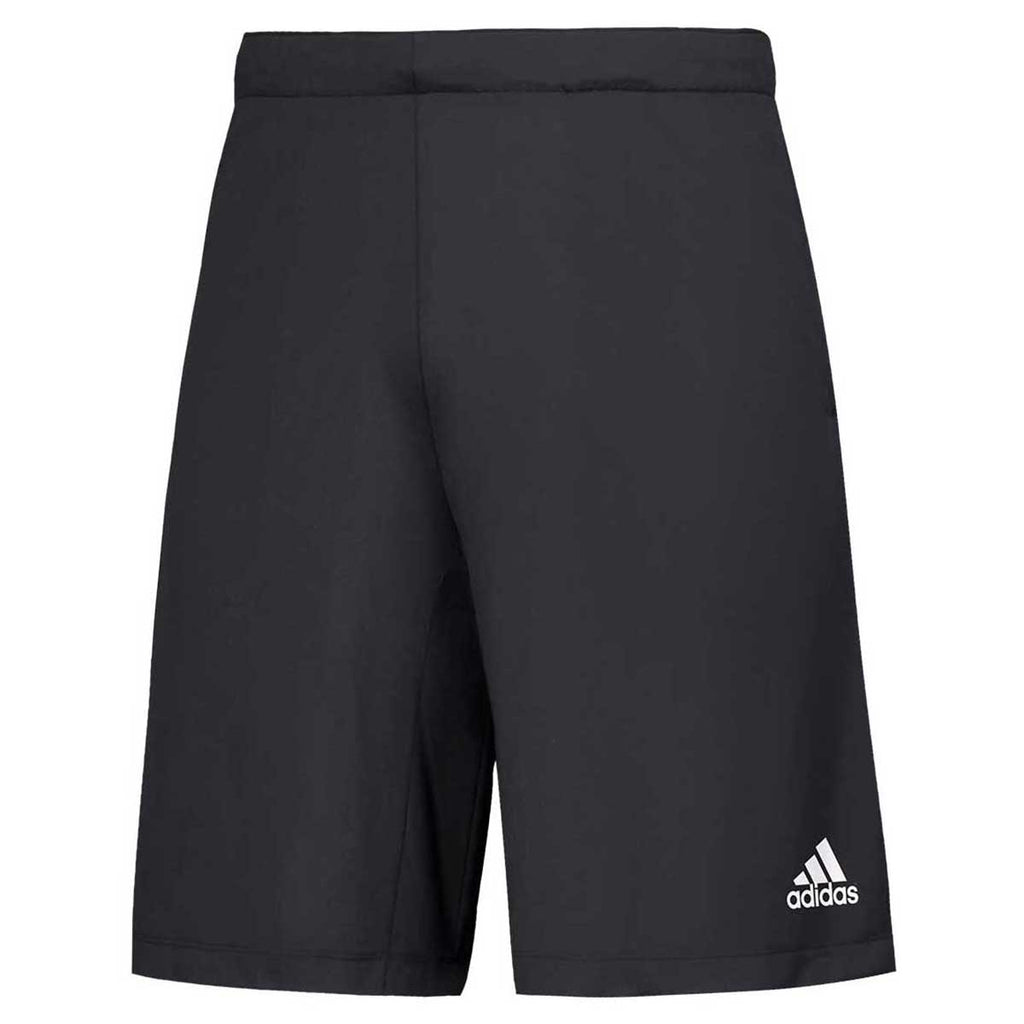 adidas Men's Black/White Game Mode Shorts