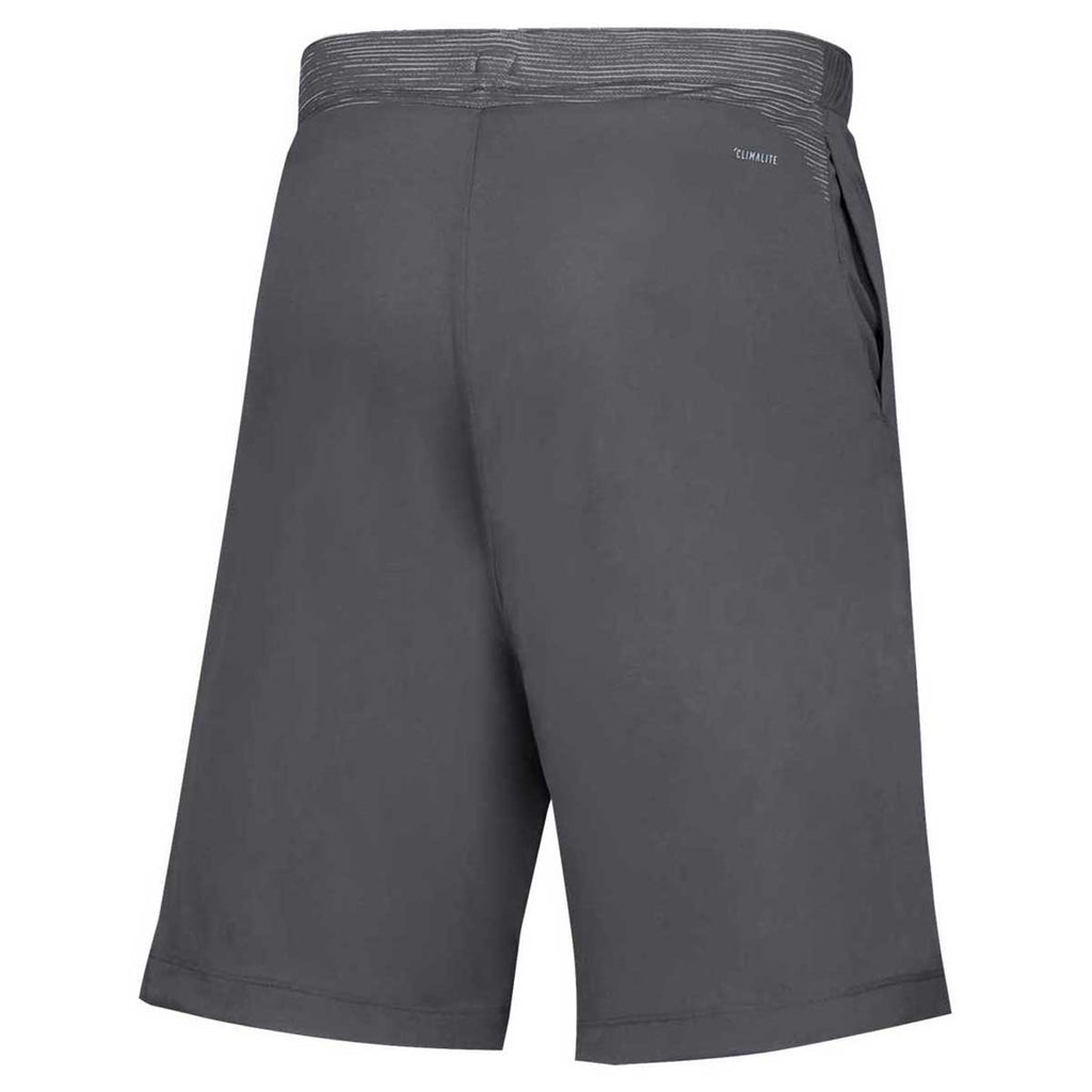 adidas Men's Grey Five/White Game Mode Shorts
