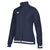 adidas Women's Team Navy/White Team 19 Woven Jacket