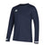 adidas Men's Team Navy/White Team 19 Long Sleeve Jersey