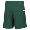 adidas Men's Team Dark Green/White Team 19 Knit Shorts